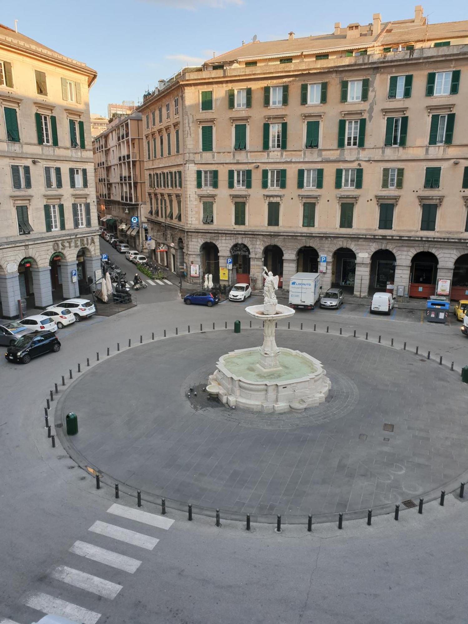 Ricci Rooms Genova Kültér fotó