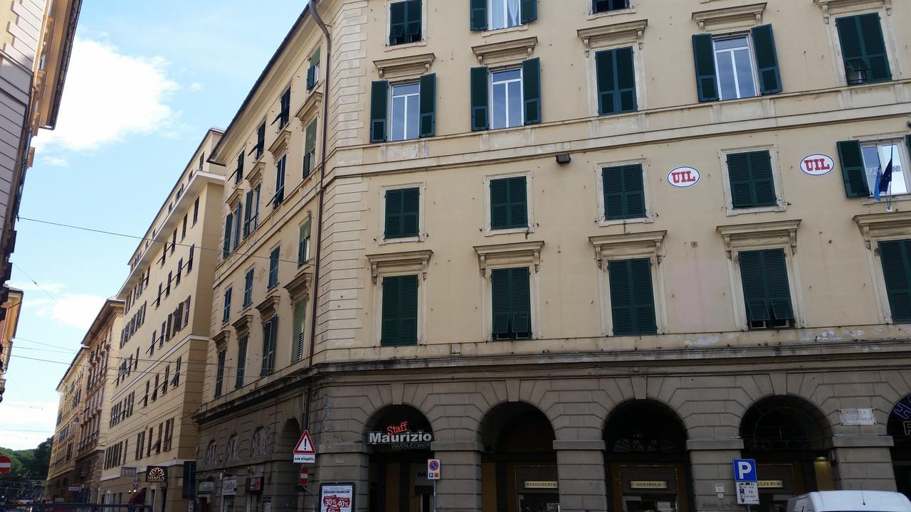 Ricci Rooms Genova Kültér fotó