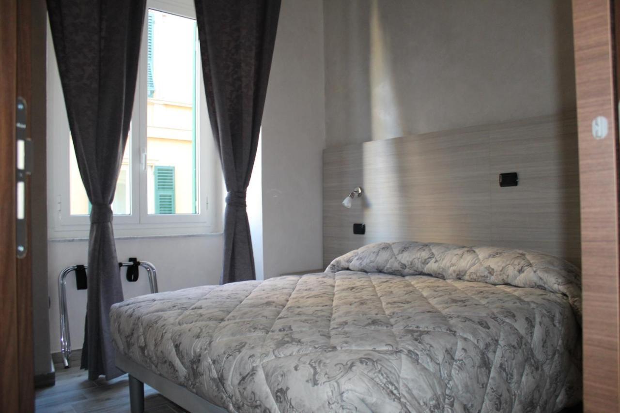 Ricci Rooms Genova Szoba fotó